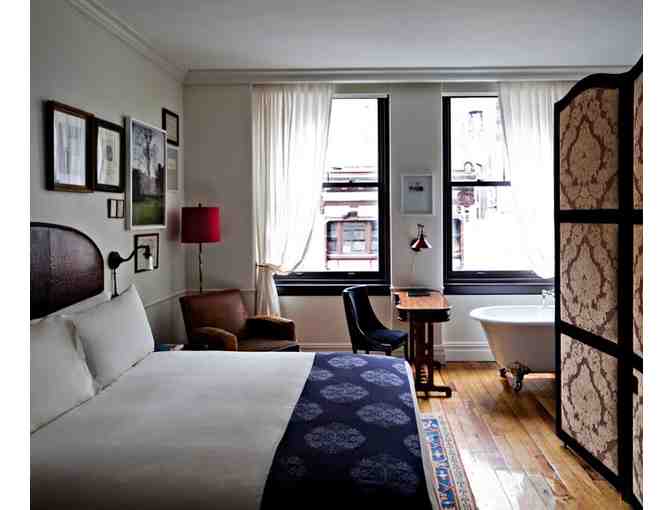 The NoMad Hotel One-Night Stay