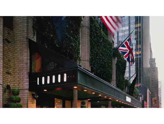 The London NYC Two-Night Stay