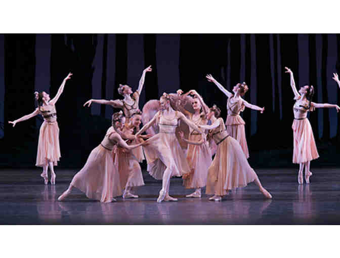 New York City Ballet - A Midsummer Night's Dream