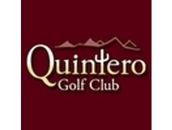 Foursome at the Quintero Golf Club - Troon Golf