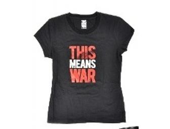THIS MEANS WAR Package
