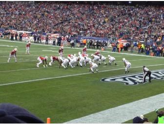 Four tickets to PRE-SEASON PATRIOTS -VS- GIANTS August 29th Game