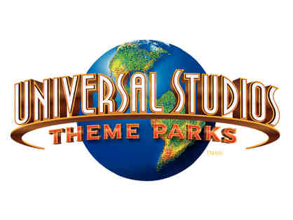 Universal Theme Parks: 4 VIP Tickets & Skip the Line Passes