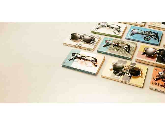 2 Custom Mark Russell Clothing Shirts, Warby Parker Gift Card, Jack Spade Tote