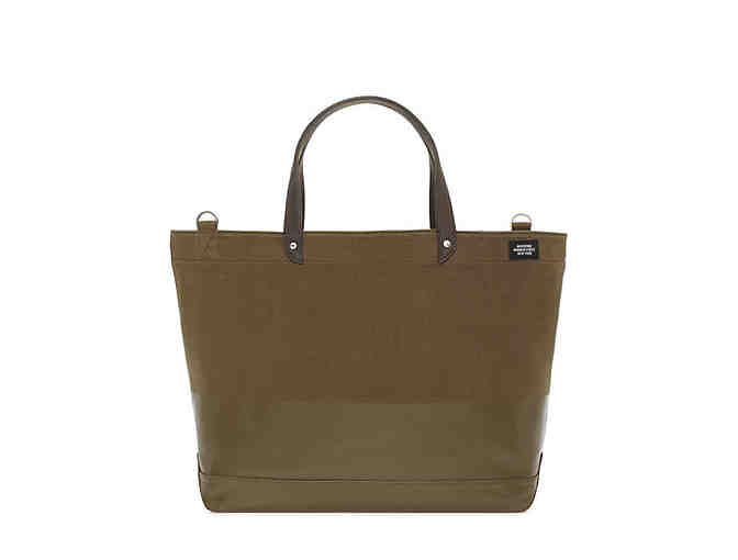 2 Custom Mark Russell Clothing Shirts, Warby Parker Gift Card, Jack Spade Tote