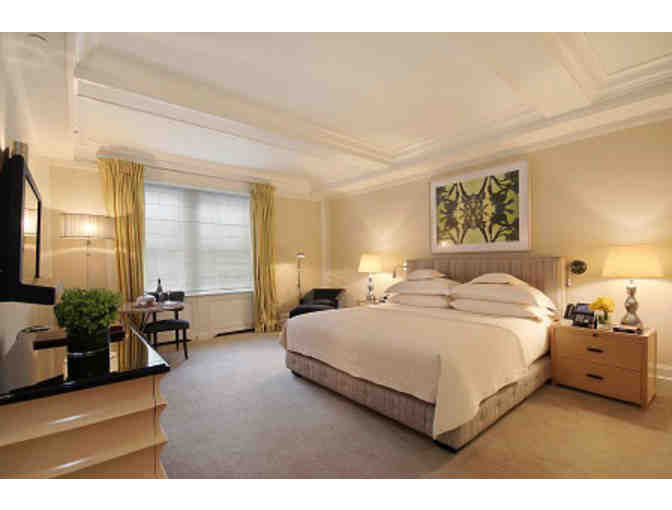 Romance in NYC: Stay The Mark Hotel & Dinner at Jean-Georges