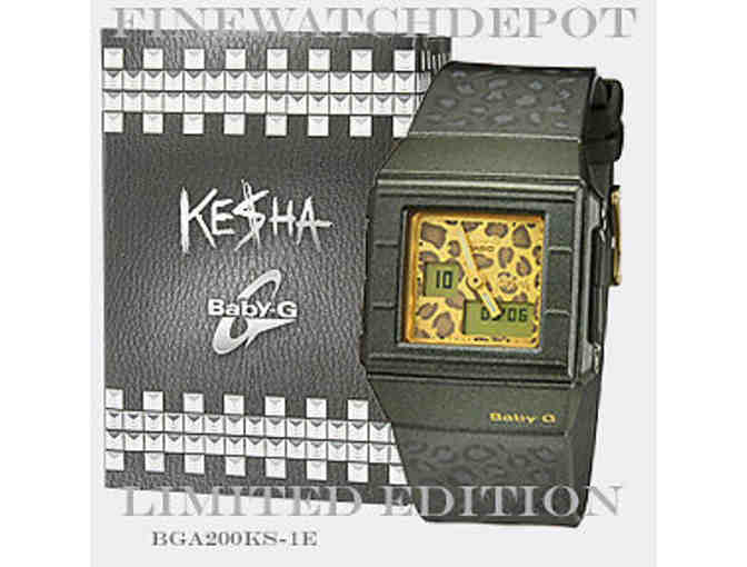 Ke$ha Fan Package
