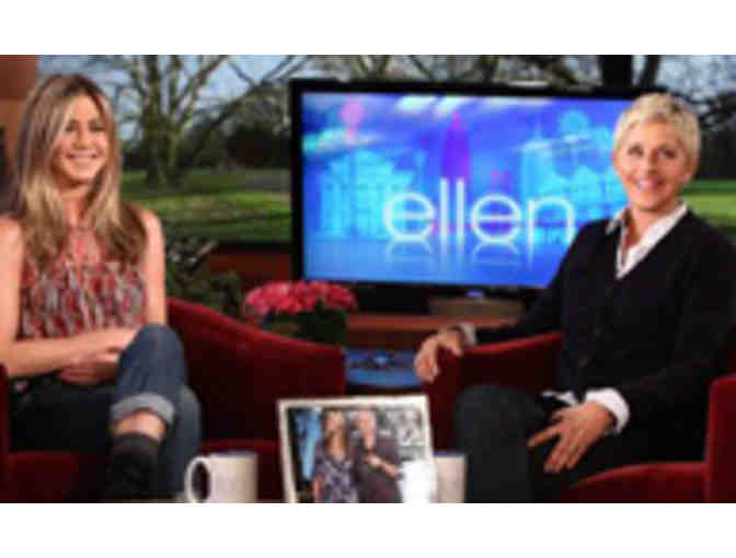 VIP Day at Conan O'Brien & Warner Brothers Studios