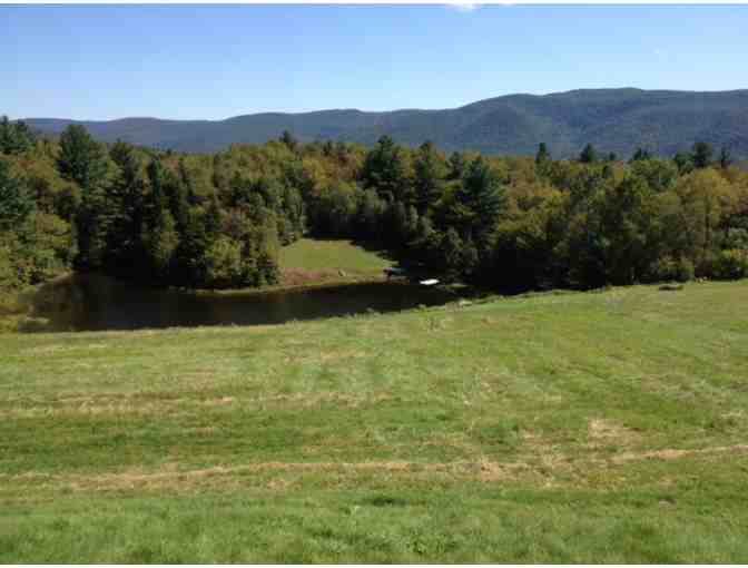 Summer Vacation in Vermont