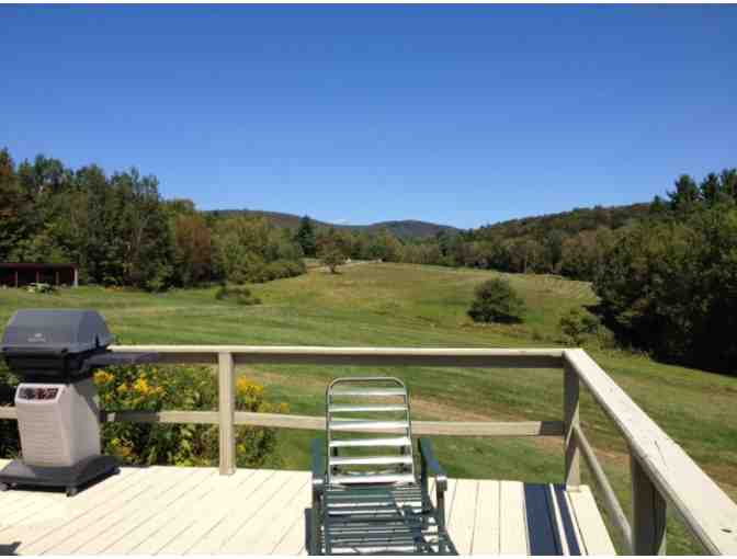 Summer Vacation in Vermont