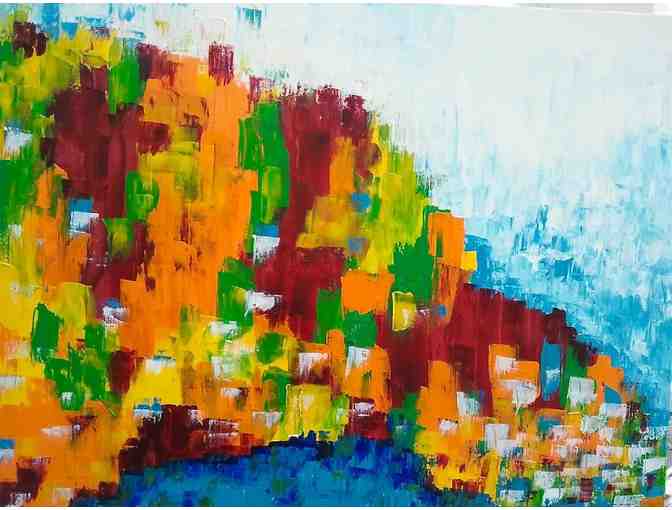 Paintings by Tony Sargent