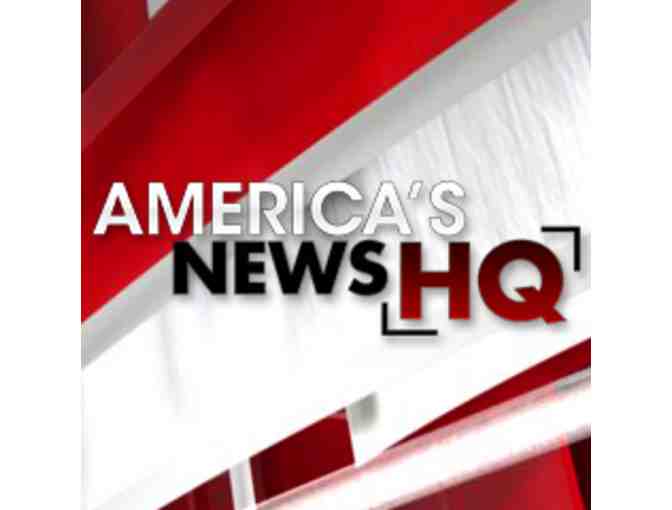 Meet & Greet with FOX News' Alisyn Camerota & Bill Hemmer Plus Exclusive Studio Tour