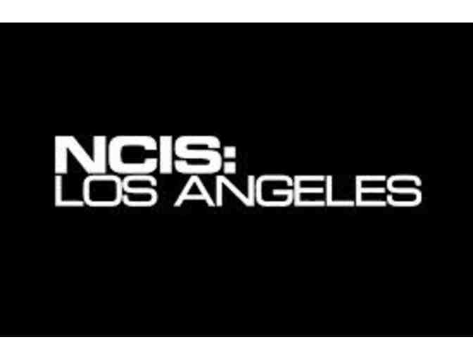 Signed NCIS: LA DVD Set: Season 3