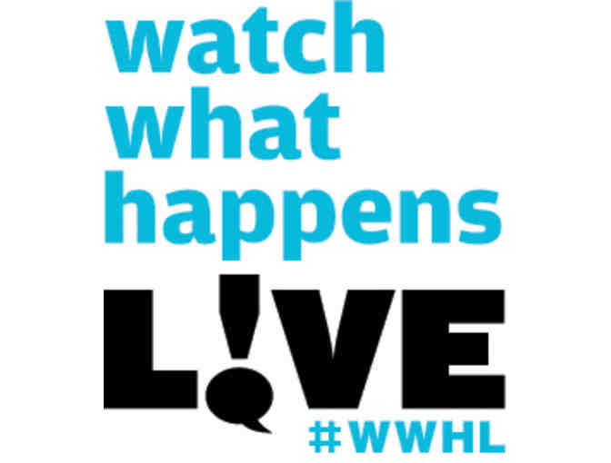 Two Tickets to a Live Taping of Bravo's 'Watch What Happens Live'