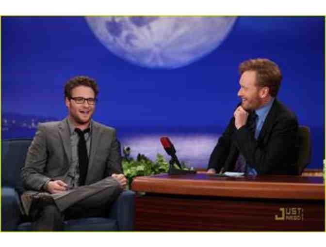 4 VIP Tickets to CONAN!