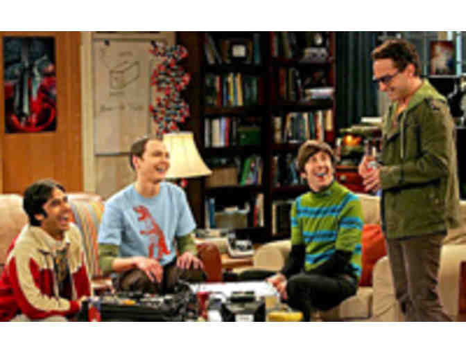 4 VIP Tickets to CONAN!