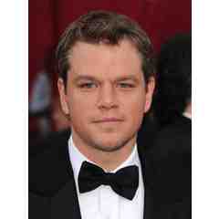 Matt Damon