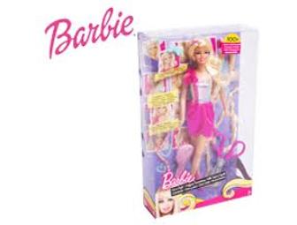 Barbie Melange