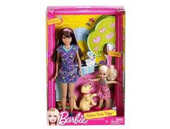 Barbie Melange