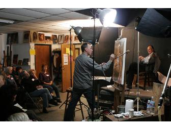 Pathway in the Forest, by Aapo Pukk