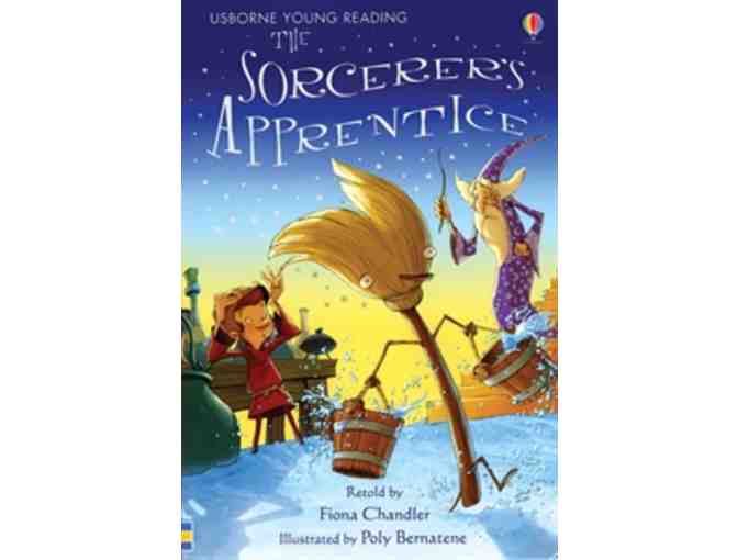 $100 Gift Certificate for Usborne / Kane Miller Books