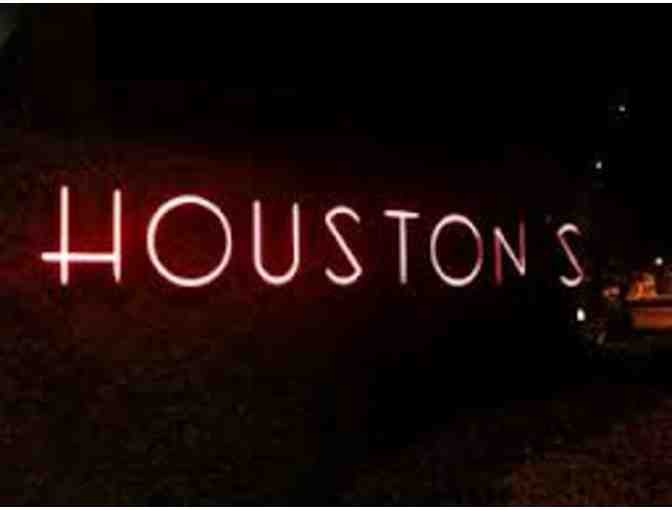 Houston's