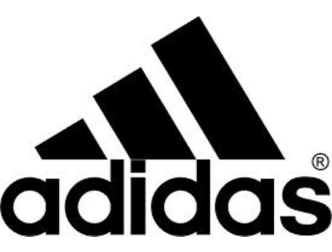 Women's Adidas Down Jacket, Large, White