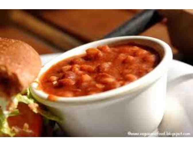 Veggie Grill Meal for Four