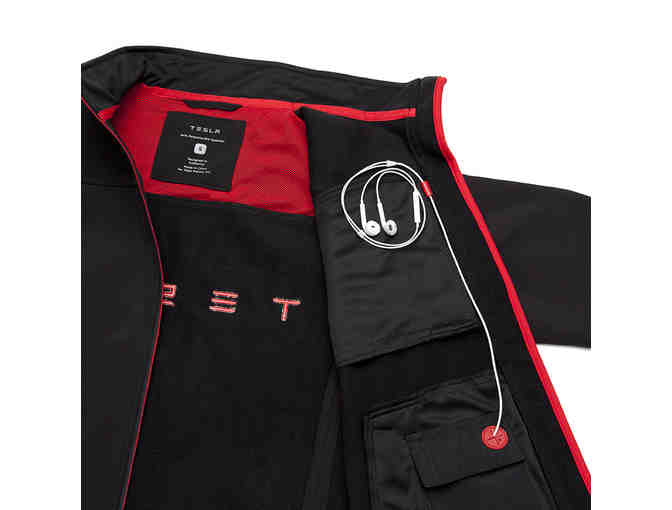 Tesla Motors Women's Package