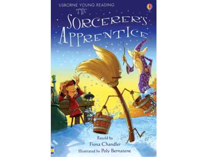 $100 Gift Certificate for Usborne / Kane Miller Books