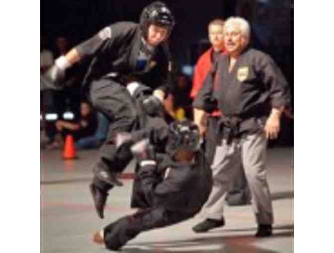 United Studio of SELF DEFENSE