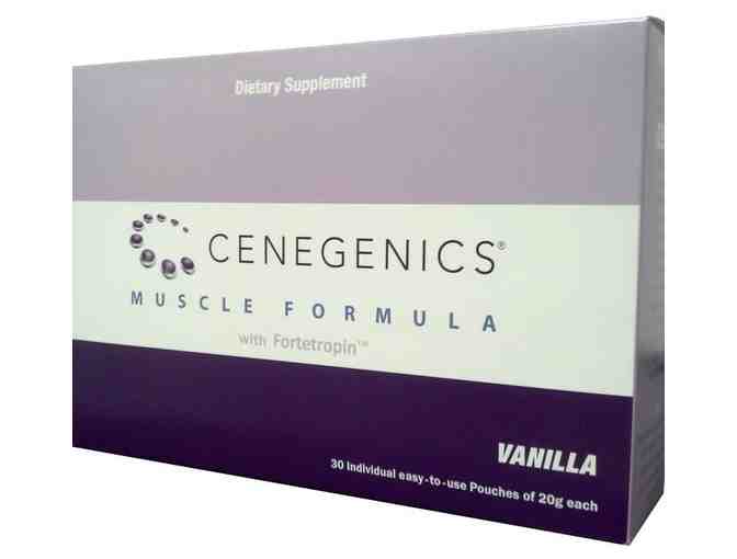 Cenegenics Gift Basket
