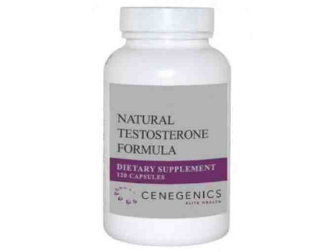 Cenegenics Gift Basket