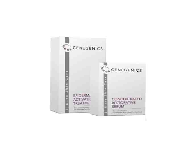 Cenegenics Gift Basket