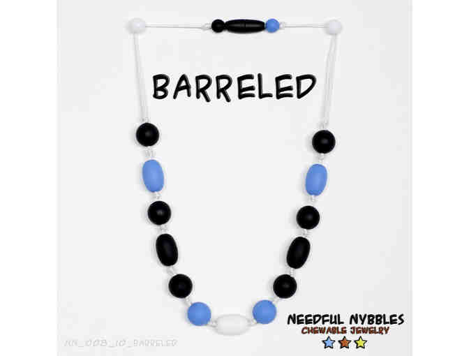 Needful Nybbles Chewable Sensory Necklaces