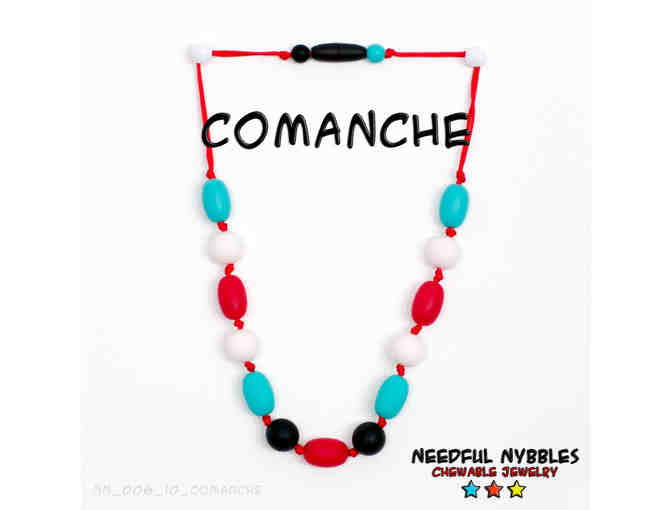 Needful Nybbles Chewable Sensory Necklaces