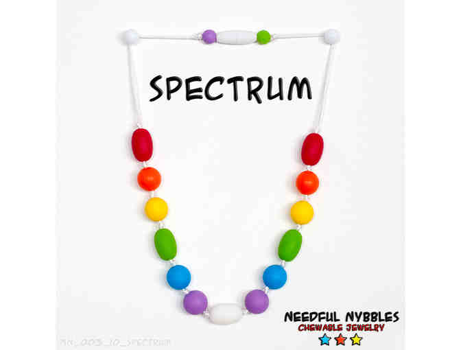 Needful Nybbles Chewable Sensory Necklaces