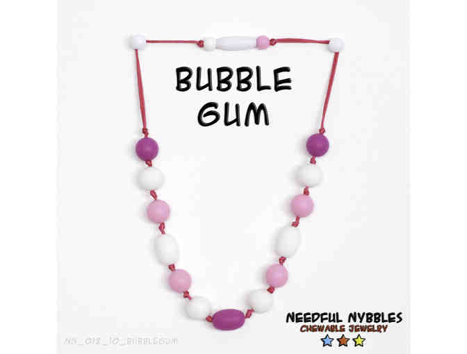 Needful Nybbles Chewable Sensory Necklaces