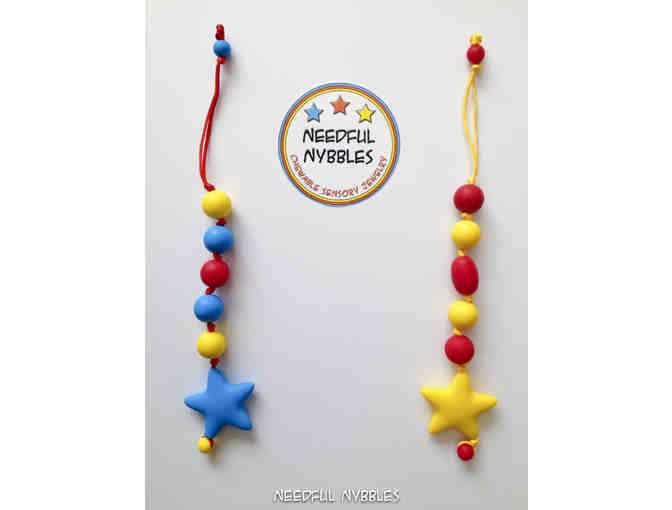 Needful Nybbles Infant Teethers
