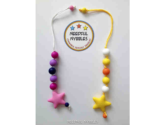 Needful Nybbles Infant Teethers