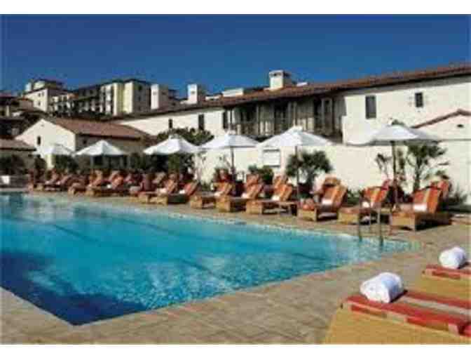 Terranea Resort:  2 Nights Stay, 4 Rounds of Golf, $100 Resort Credit