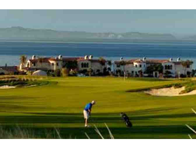 Terranea Resort:  2 Nights Stay, 4 Rounds of Golf, $100 Resort Credit