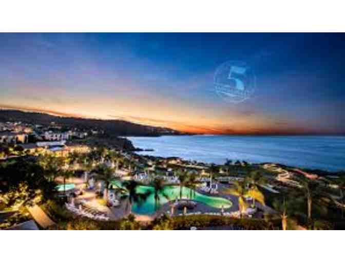 Terranea Resort:  2 Nights Stay, 4 Rounds of Golf, $100 Resort Credit