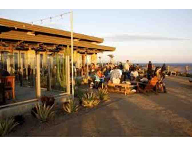 Terranea Resort:  2 Nights Stay, 4 Rounds of Golf, $100 Resort Credit