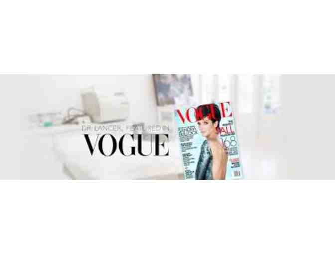 Day of Beauty with top Beverly Hills Dermatologist