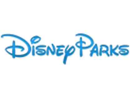 2 Disney One Day Park Hopper Passes