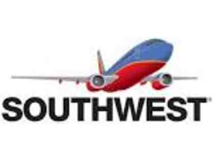 2 Southwest Airline Tickets