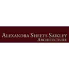 Sponsor: Alexandra Sheets Saikley Architect