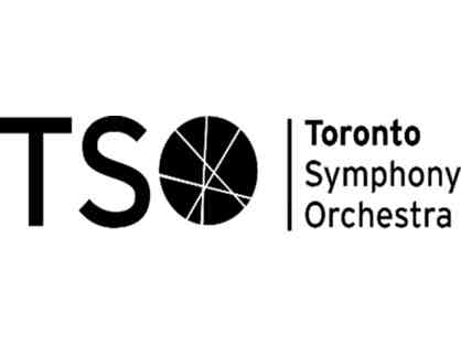 The Toronto Symphony Orchestra: 2 Symphony Tickets