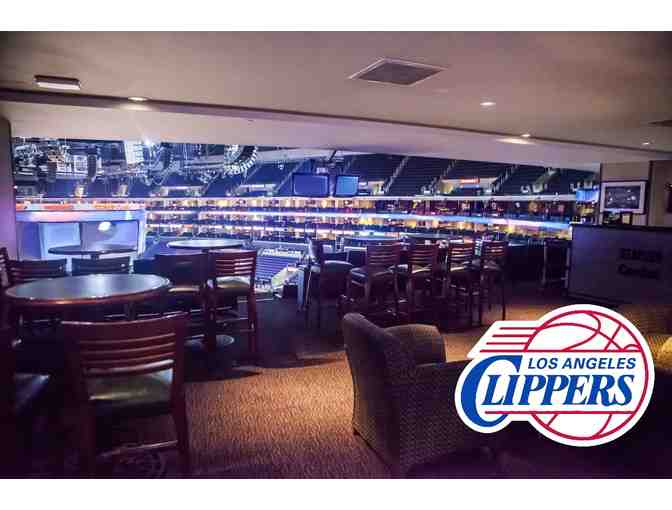 Twenty-four Person Suite at Clippers vs. Suns